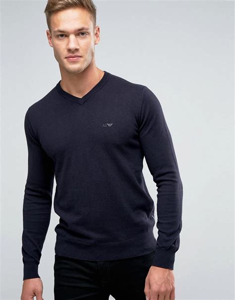 armani jeans jumpers